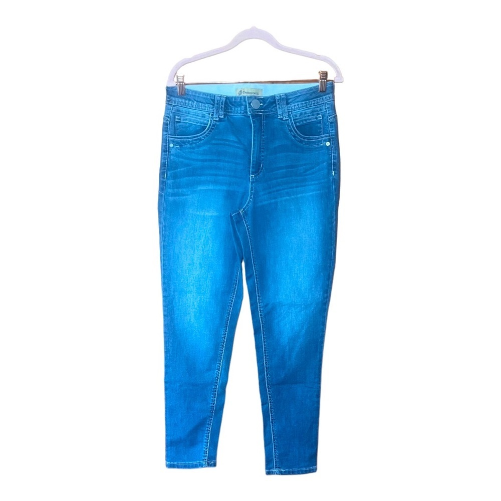 DEMOCRACY “Ab” Technology Jeans 8